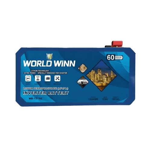 WorldWinn WB-12150 Lithium