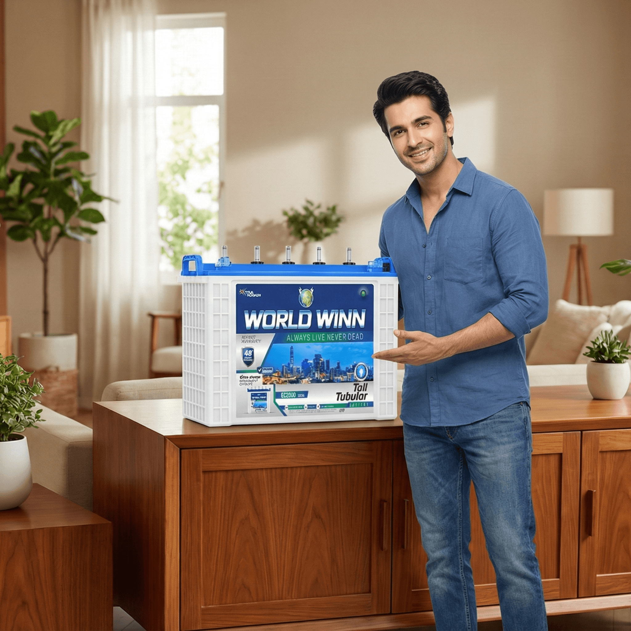 WorldWinn 2000 Standard - View 3