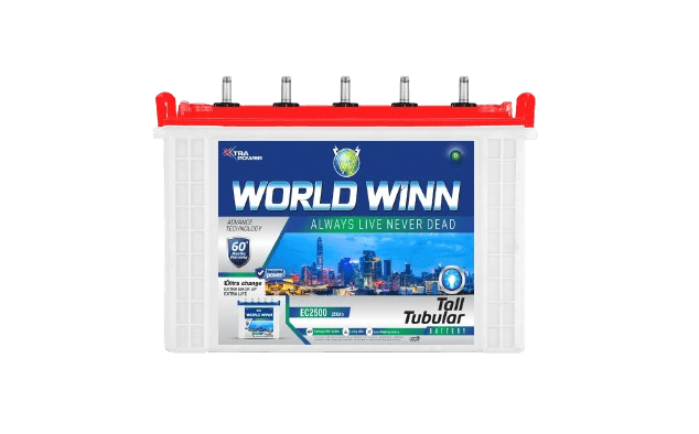 WorldWinn EC2500 Premium