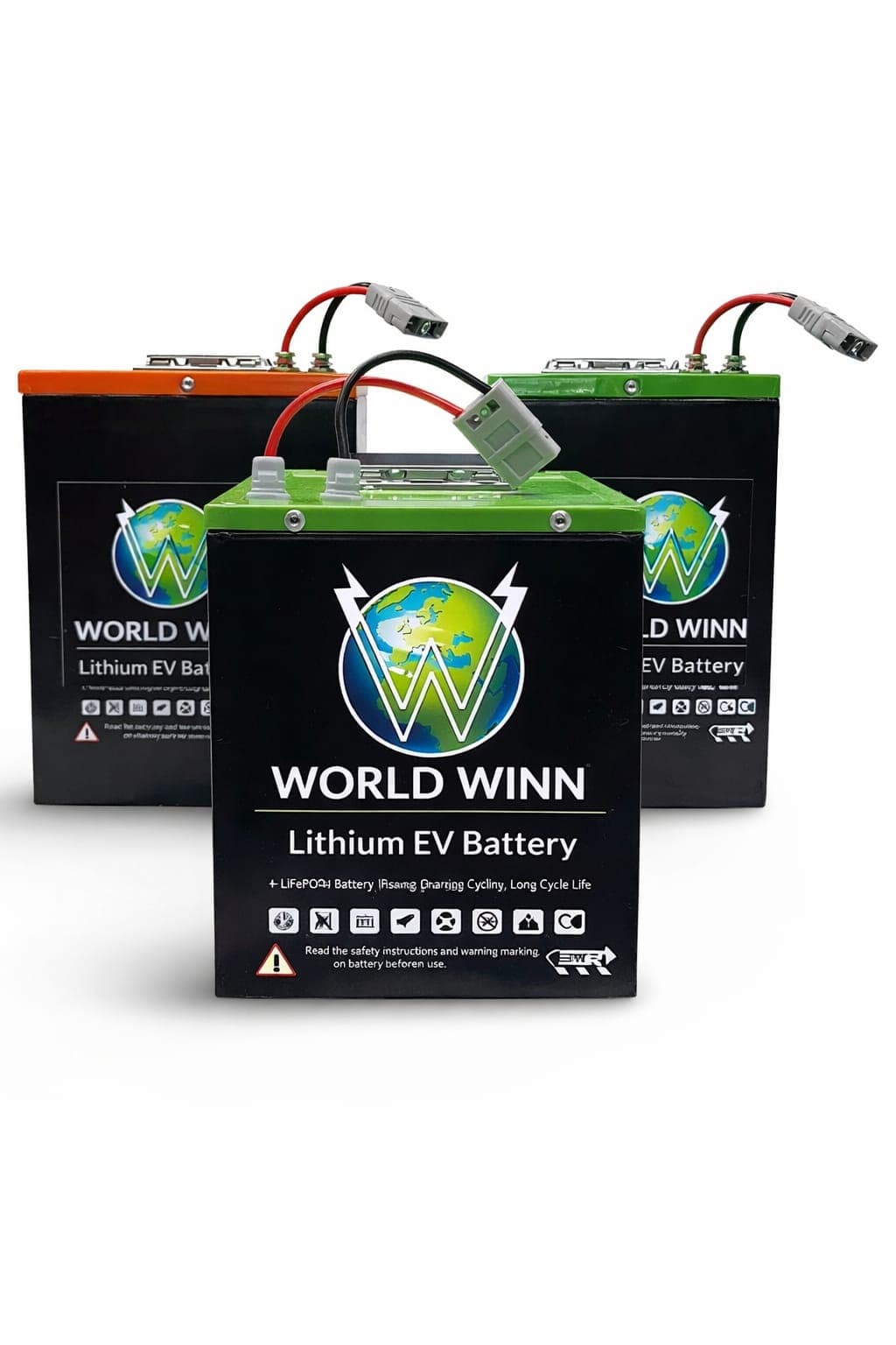WorldWinn Volt 48,60,72