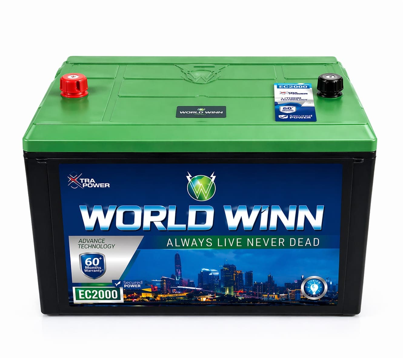 WorldWinn EC2000